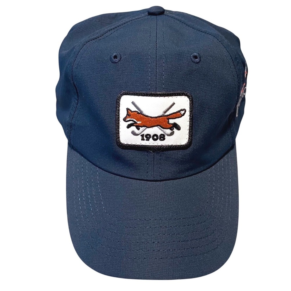 Imperial 1916 Golf Hat PGA Tour Champions Fox 1908 Blue Mens‎ OSFA
